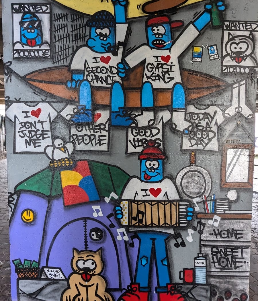 Street Art Grafity 1